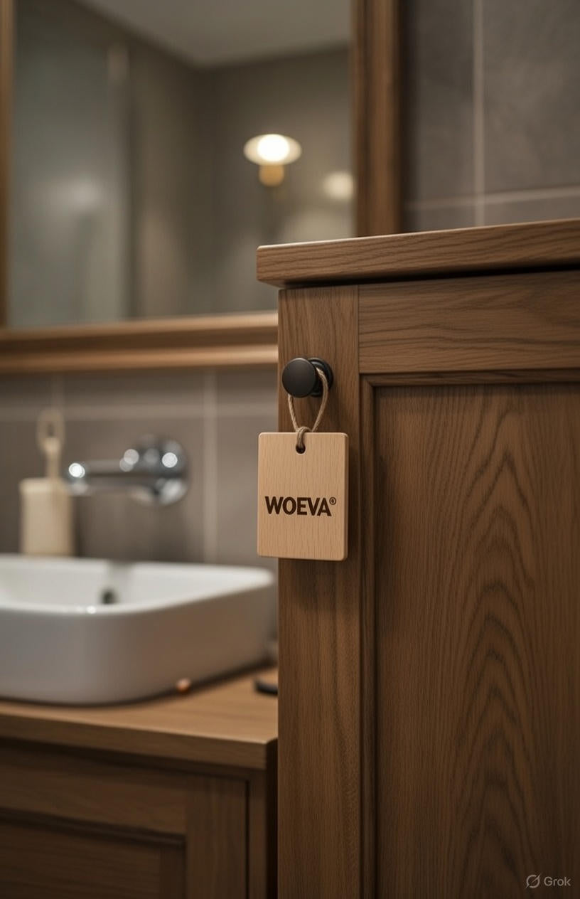 Woeva® Premium Kokulu Sedir Ahşap Hava tazeleyici Airfresh