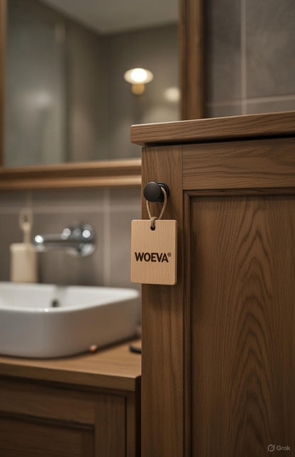 Woeva® Premium Kokulu Sedir Ahşap Hava tazeleyici Airfresh