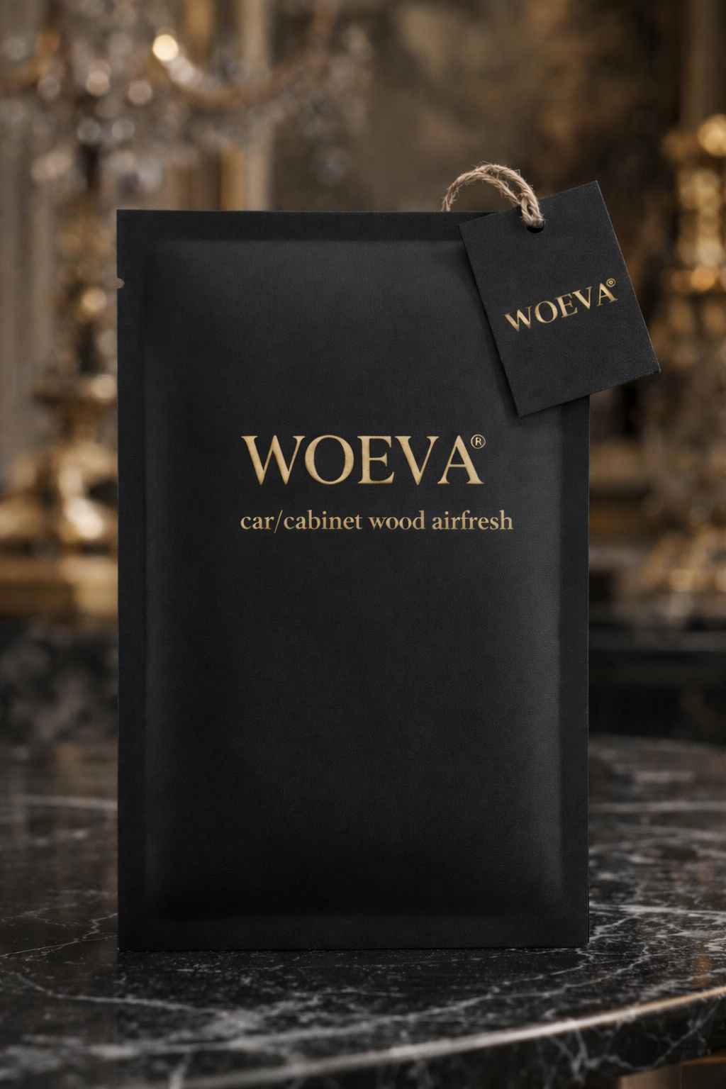 Woeva®  Natural series Aromatik Sedir Ahşap Hava tazeleyici Airfresh