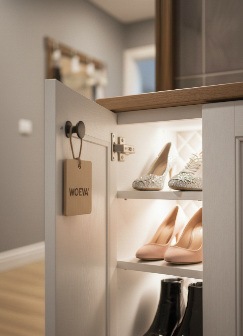 Woeva® Premium Kokulu Sedir Ahşap Hava tazeleyici Airfresh