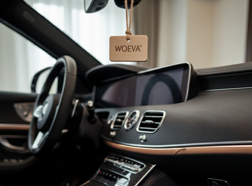 Woeva® Premium Kokulu Sedir Ahşap Hava tazeleyici Airfresh