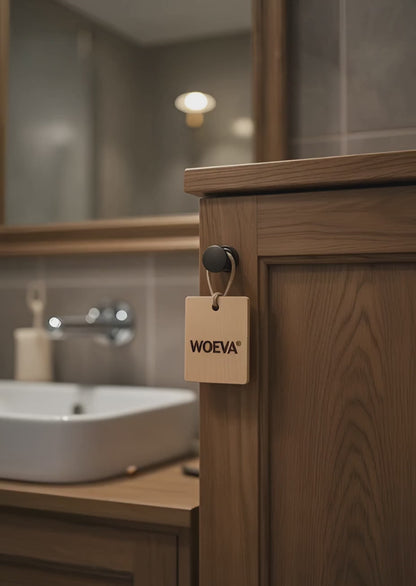 Woeva® Premium Kokulu Sedir Ahşap Hava tazeleyici Airfresh